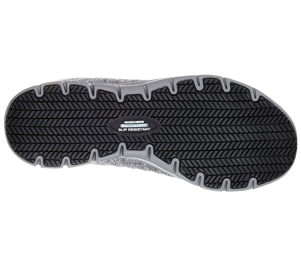 Skechers Women Work: Relaxed Fit Ghenter Dark Gray