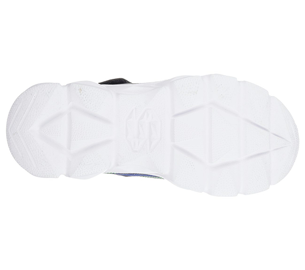 Skechers Boys Advance Blue/Gray