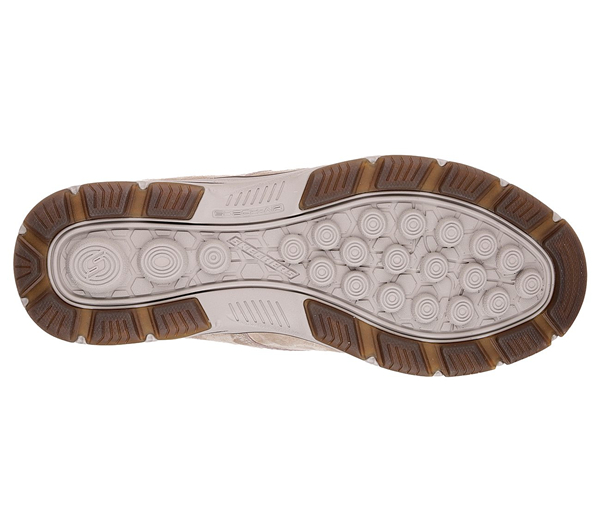 Skechers Men Boots: Garton - Meleno Tan