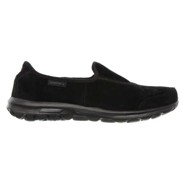 Skechers Women GOwalk - Winter Black