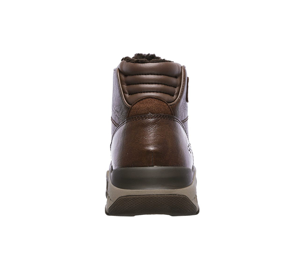 Skechers Men Boots: Ridge - Fowler Brown