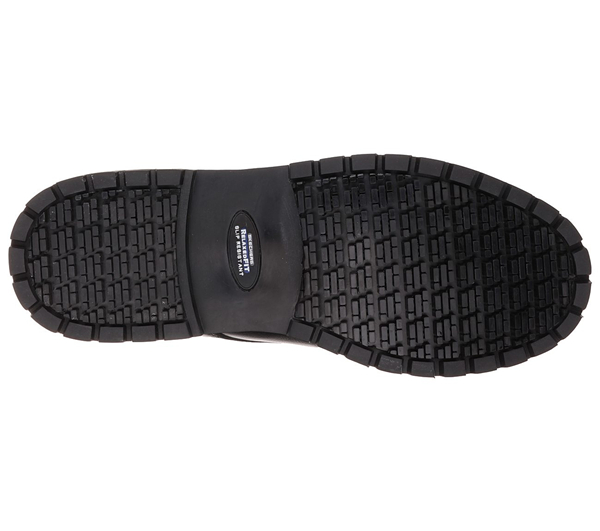 Skechers Men Work: Relaxed Fit Cottonwood - Elks Black