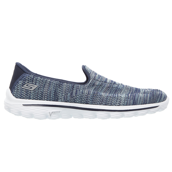 Skechers Women GOwalk 2 - Hypo Navy
