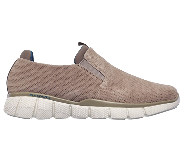 Skechers Men Equalizer 2.0 - Lodini Taupe
