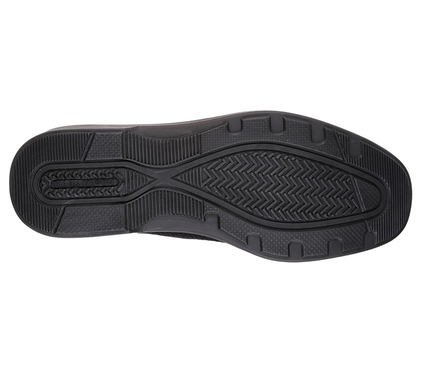 Skechers Men Lassen Black