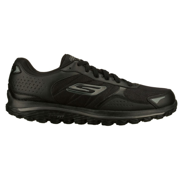 Skechers Men Extra Wide Fit (4E) Shoes - Lynx LT Black