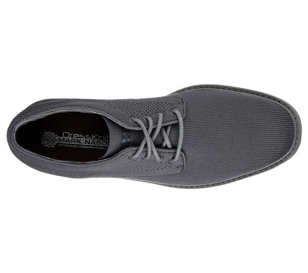 Skechers Men Maas Charcoal