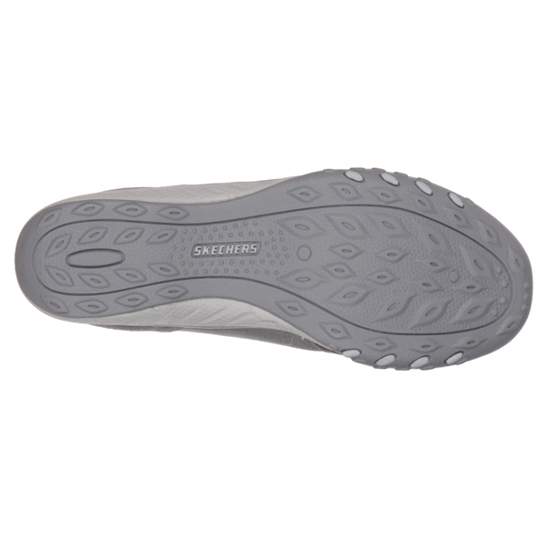 Skechers Women Relaxed Fit: Breathe Easy - Old Money Gray