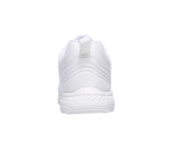 Skechers Men Work: Relaxed Fit Dighton White