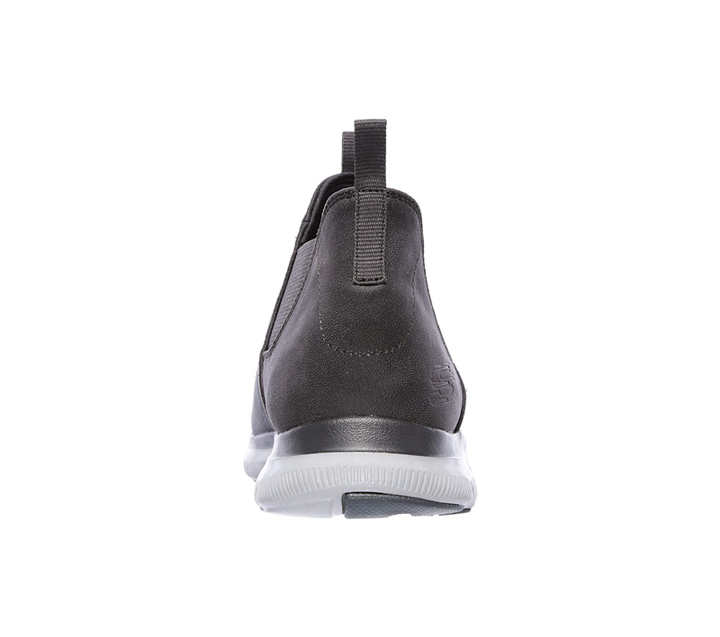 Skechers Women Flex Appeal 2.0 - Done Deal Charcoal