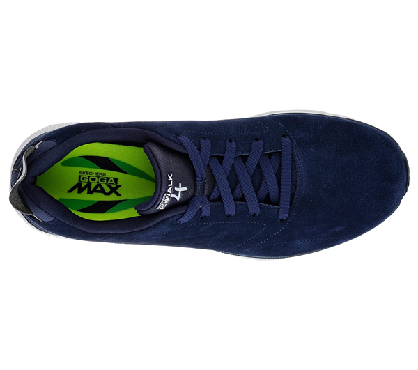 Skechers Men GOwalk 4 - Acclaim Navy/Gray