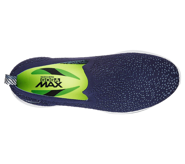 Skechers Women GOwalk 4 - Gifted Navy/Gray