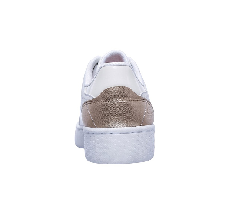 Skechers Women Super Cup White/Gold