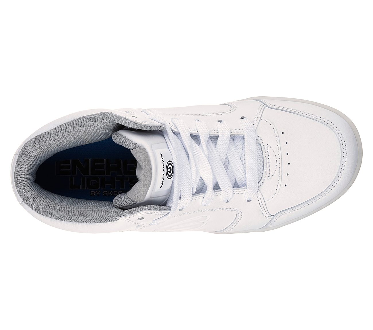 Skechers Boys S Lights: Energy Lights White