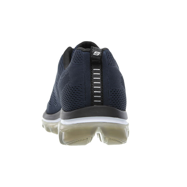 Skechers Men Extra Wide Fit (4E) Shoes - Game Changer Navy