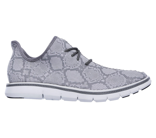 Skechers Men Whitley Snake Print