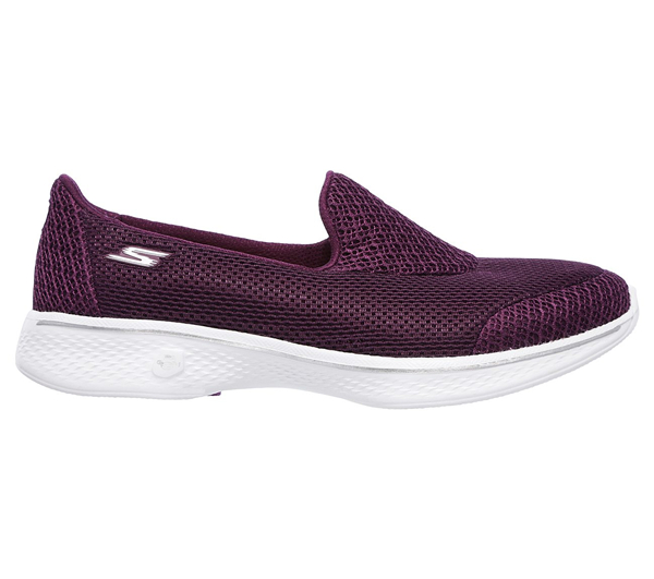 Skechers Women GOwalk 4 - Propel Raspberry
