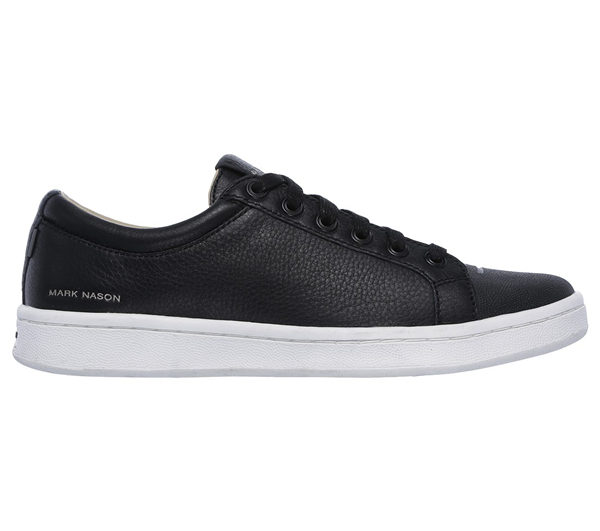 Skechers Men Mark Nason Los Angeles: Classic Cup - Kamp Black
