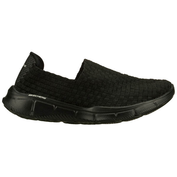 Skechers Women Equalizer - Dream on Black