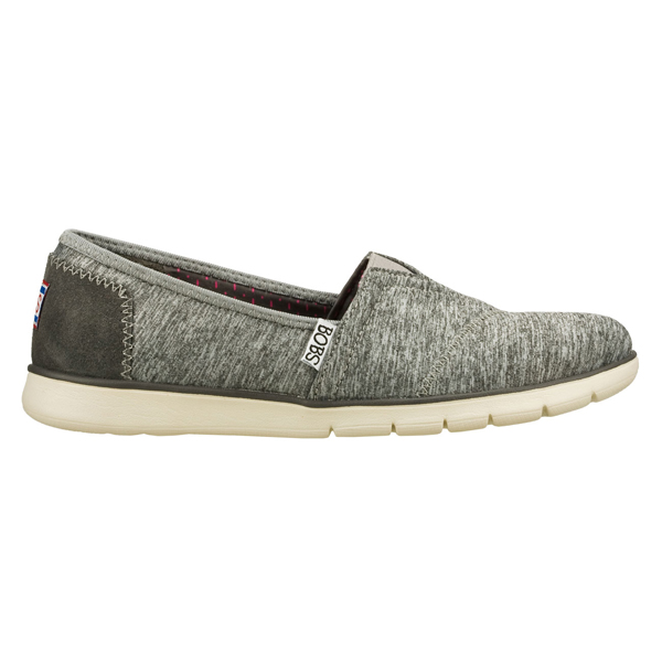 Skechers Women Bobs Pureflex - Heathers Gray
