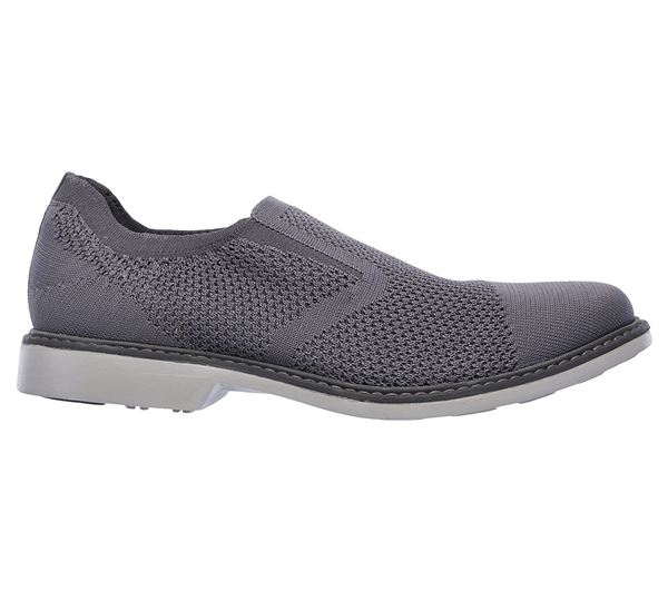 Skechers Men Mark Nason Los Angeles: Monza Charcoal