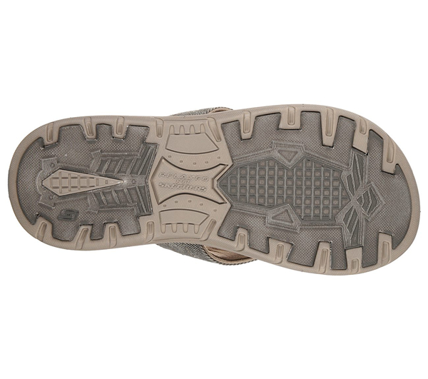 Skechers Men Sandals: Evented - Rosen Khaki