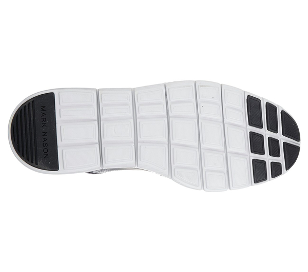 Skechers Men Mark Nason Los Angeles: Whitley Snake Print