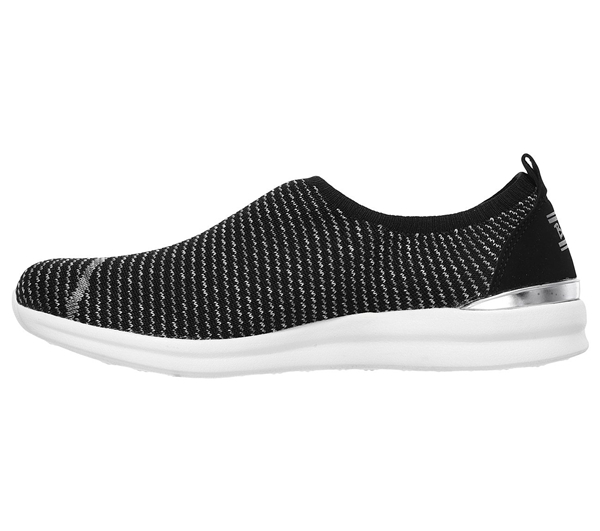 Skechers Women Bobs Phresher - Home Stretch Black