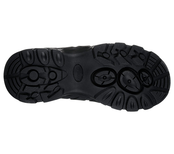 Skechers Women Work: Relaxed Fit Radford - Ligonier WP Comp Toe Light Brown