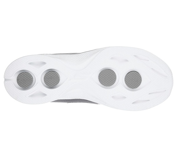 Skechers Women GOwalk 4 - Brisk Gray