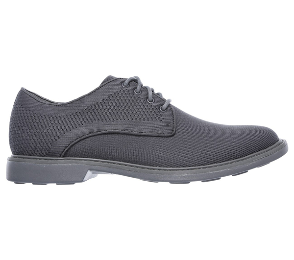 Skechers Men Maas Charcoal