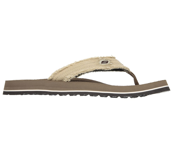 Skechers Men Sandals: Tantric - Fray Brown