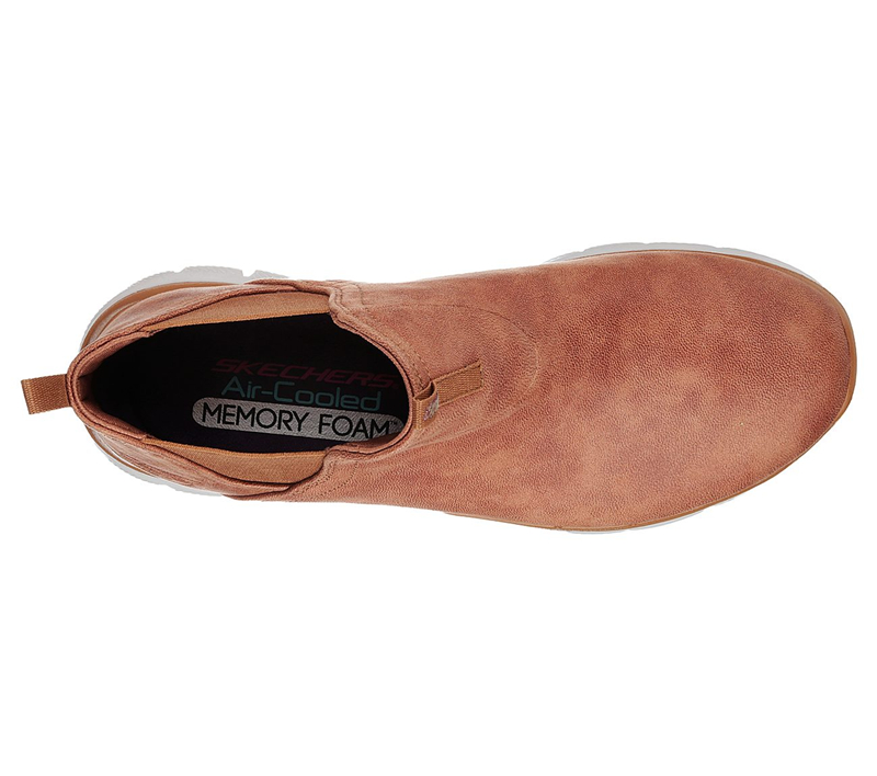 Skechers Women Flex Appeal 2.0 - Done Deal Chestnut