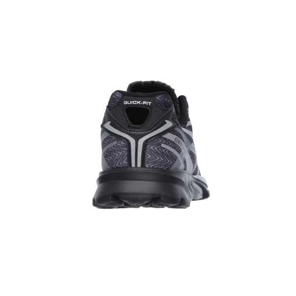 Skechers Women Gorun 4 - Reflective Black/Silver