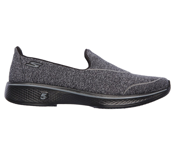 Skechers Women GOwalk 4 - Super Sock Black