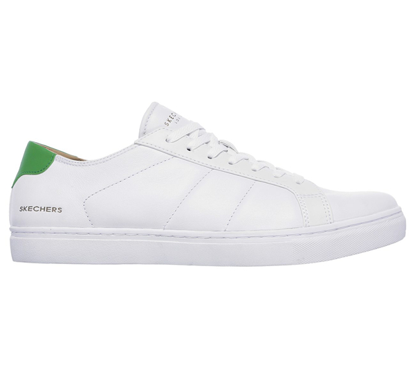 Skechers Men Venice - Kinane White/Green