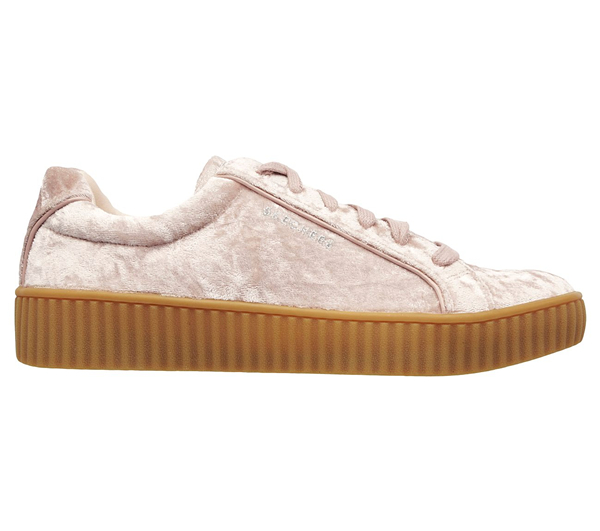 Skechers Women Mila - Velvet Voyage Light Pink