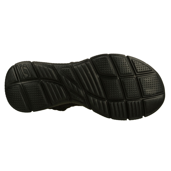 Skechers Women Equalizer - Dream on Black