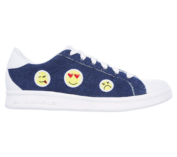 Skechers Women Omne - E-Motions Denim