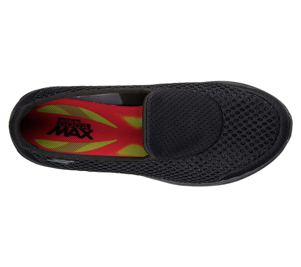 Skechers Women GOwalk 4 - Kindle Black