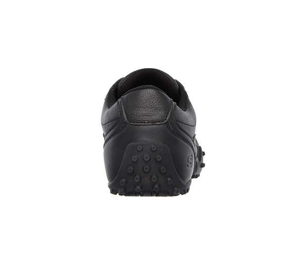 Skechers Men Work: Relaxed Fit Elston Black