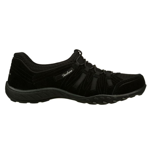 Skechers Women Relaxed Fit: Breathe Easy - Big Bucks Black