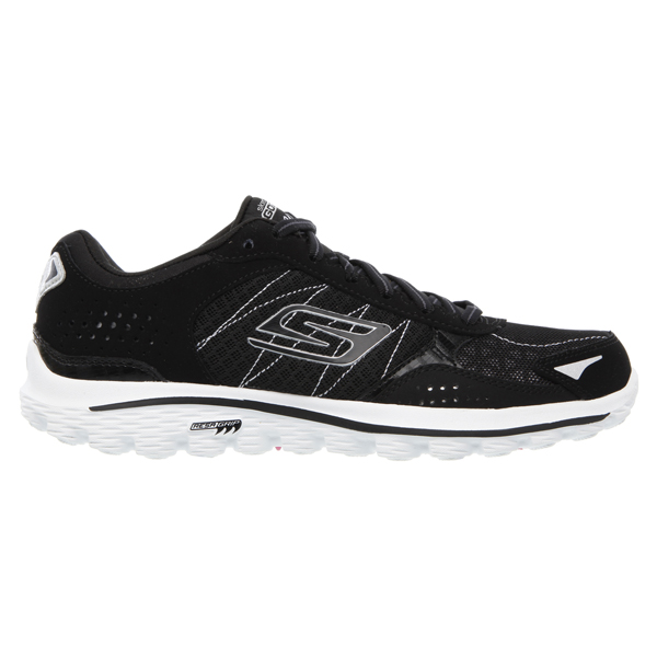 Skechers Women GOwalk 2 Golf - Lynx Black/White