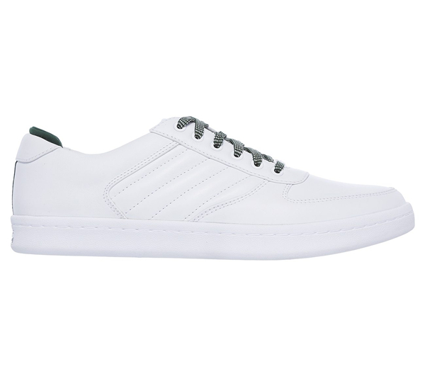 Skechers Men Mark Nason Los Angeles: Crossroads White/Green