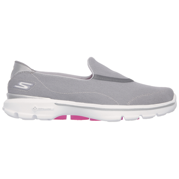 Skechers Women GOwalk 3 - Spring Lite Gray