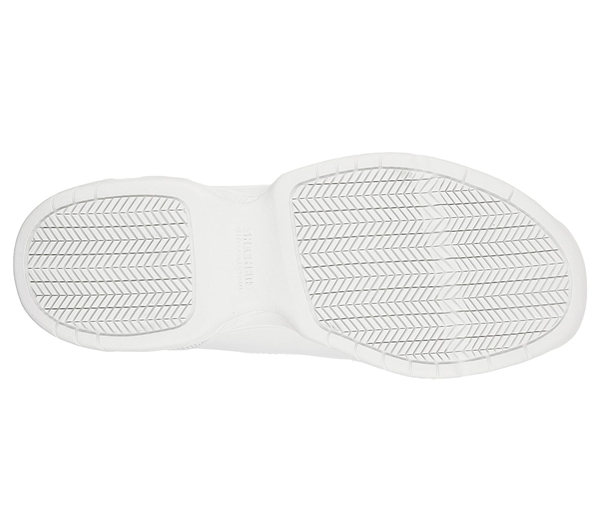 Skechers Women Work: Relaxed Fit Dighton - Bricelyn White