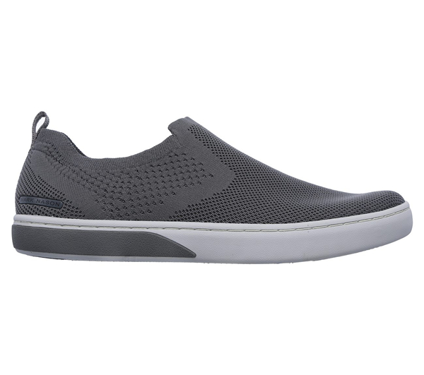 Skechers Men Gotland Charcoal