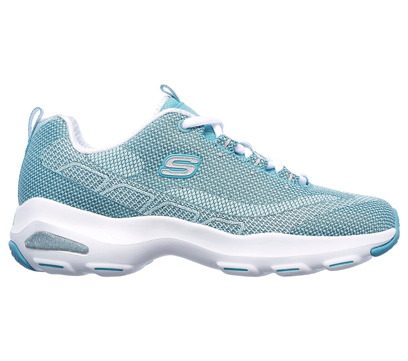 Skechers Women D'Lites Ultra Turquoise