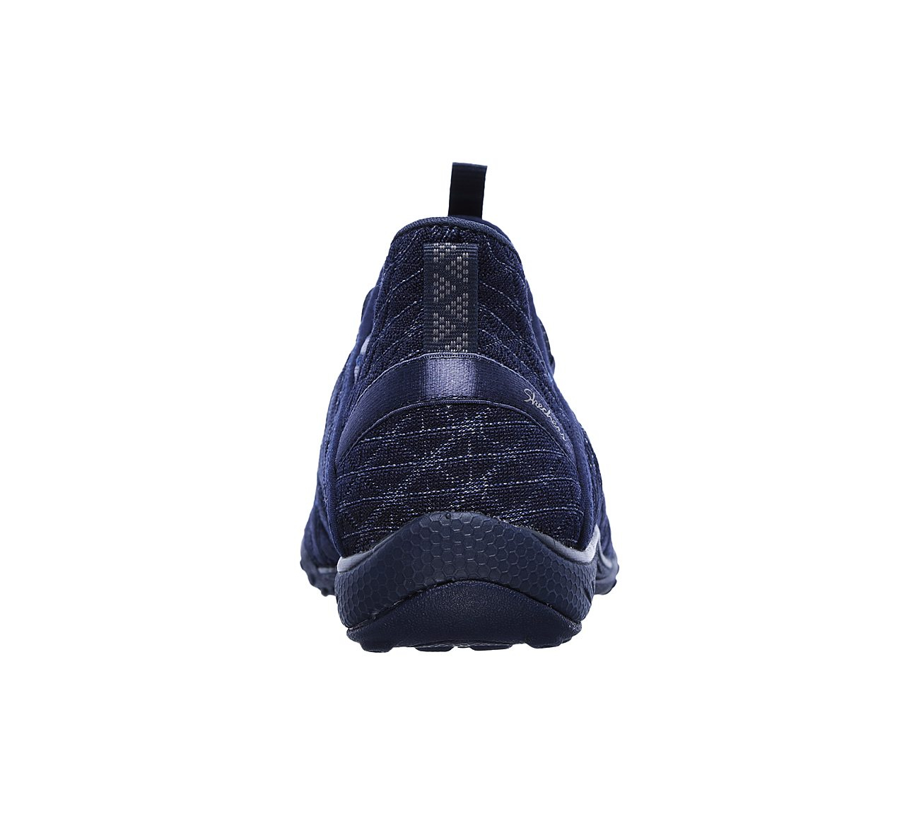 Skechers Women Relaxed Fit: Breathe Easy - Viva-City Navy
