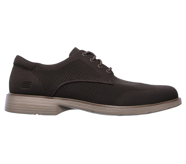 Skechers Men Relaxed Fit: Caswell - Aleno Taupe